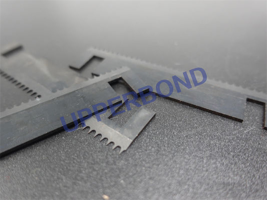 buy 44/FA/40 Hauni Machine Spare Parts Teeth Knife Knives Blade online manufacture