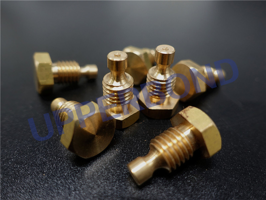 MK8 MK9 YJ14-16.17-10 Custom Size Copper Shear Pin Machine Parts