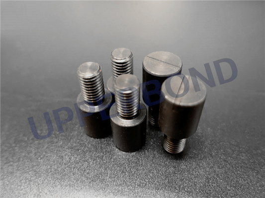 YB43A.4.3.1-43 Steel Durable Plug Parts For HLP Packing Machine