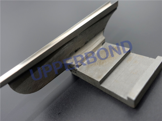 Buy Molins MK9 Cigarette Machine Parts Dia 5.4 MM Slim Size Tongue Pieces online manufacture