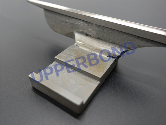 Buy Cigarette Making Machine High Performance Cigarette Tougue Piece Parts online manufacture