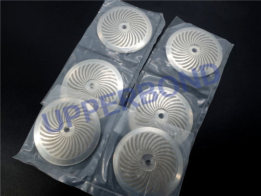 buy Tobacco Machinery Parts High Hardness Grinding Wheel Alloy material online manufacture