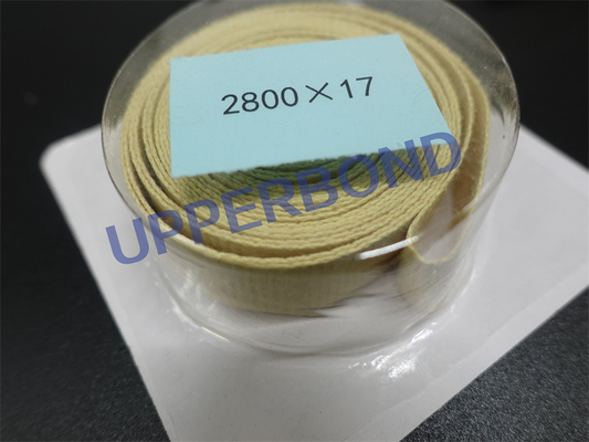 17*2800 Format Tapes Kevlar Fiber Tape for MK8 MK9 Cigarettes Machine