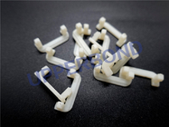 Plastic White Klish Lower HLP Packer Spare Parts YB43A-4.3.2-5