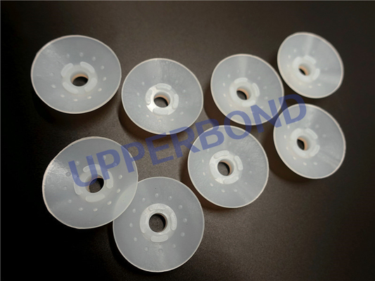 HLP2 Packer Machine Spare Parts Rubber Material Round Suction Cap Bowl