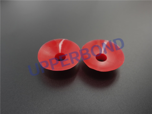 HLP2 Packer Non Toxic Red Color Rubber Suction Bowl