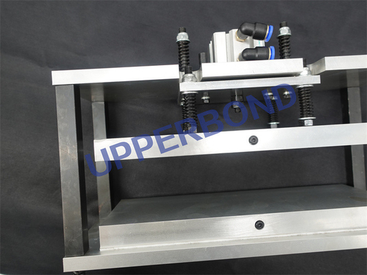 Buy Hinge Lid Packer HLP2 Heated Tunnel Cellophane Shrink Pull Back Device online manufacture