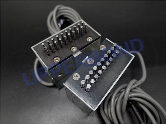 Buy HLP Packer Machine Loose And Empty Filter Rod Defective Detector online manufacture