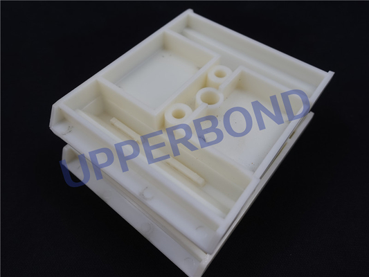 Buy King Size Cigarette Printer Plastic Die HLP Cigarette Machine Parts online manufacture