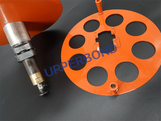 Buy Alumimum Foil Paper Roll Holder Bracket For HLP2 Cigarettes Machine online manufacture