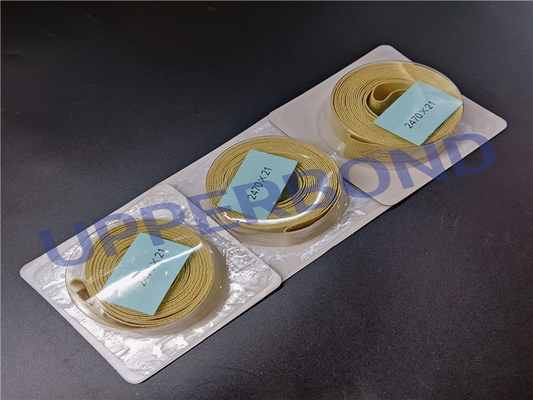 Buy Filter Format Tape For Hauni KDF Tobacco Machinery Spare Parts online manufacture