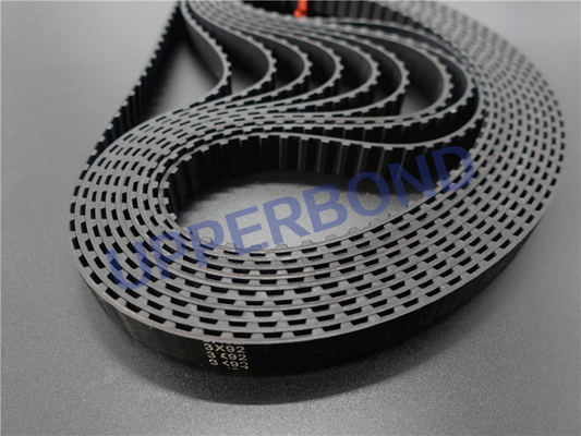 Cigarettes Packing Machine Multi - Size High Tensile Rubber Timing Belts