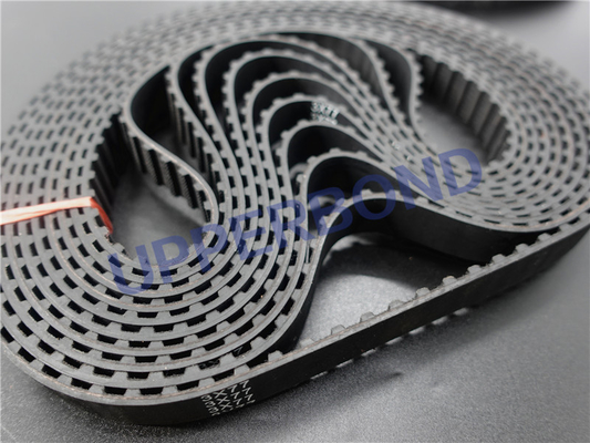 Industrial High Fracture Strength Transmission Timing Teeth Belts