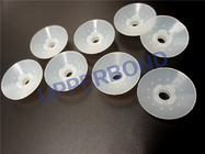 Rubber Material Round Soft Suction Cap Bowl For HLP2 Packer Machine