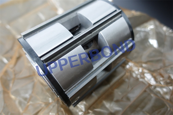 MK9 Alloy Steel Tipping Drum Cutting Cutter Square Blade Assembling