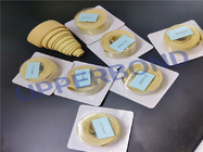 Flax Fiber Strengthened Format Belt For Kretek Cigarette Packing Machine Parts