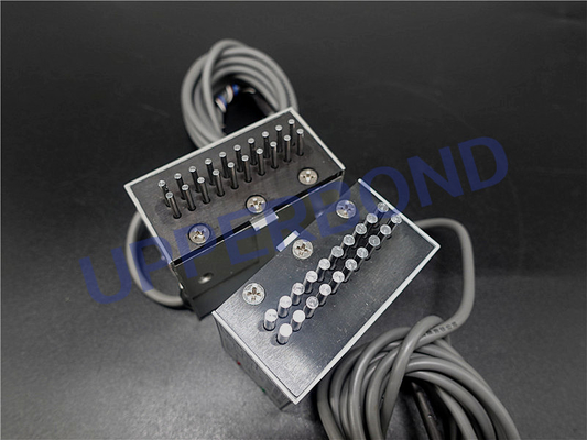 Buy Slim Size / King Size HLP Packer Loose End And Empty Filter Rod Defective Detector online manufacture