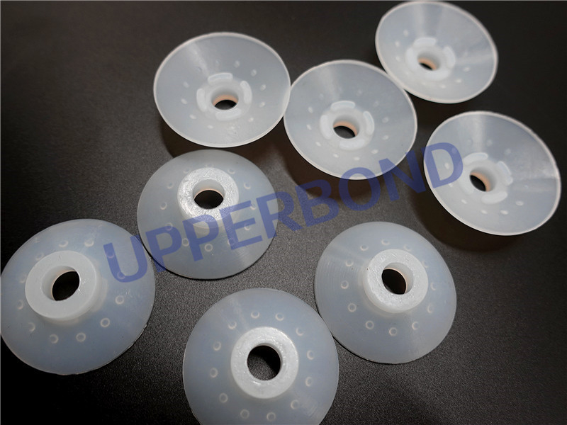 Free Of Harmful Substances Soft Rubber Suction Cups for HLP2 Packer