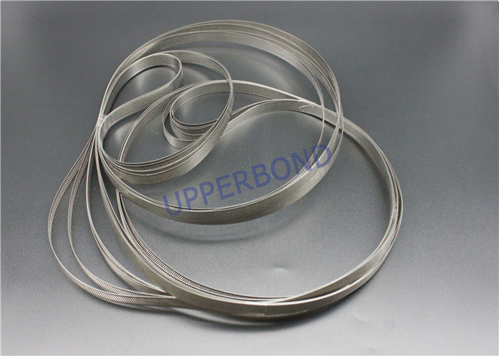 High Temperature Tolerance Steel Suction Tape Transporting Attached Cut Tobacco