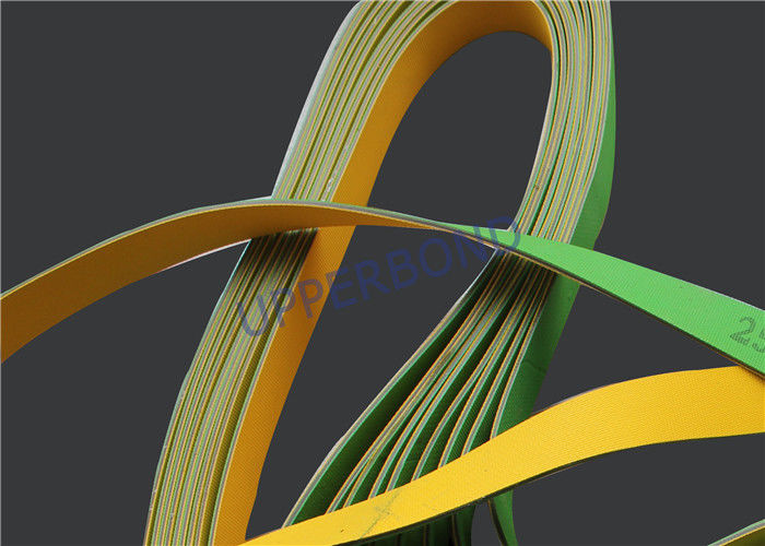 Industrial Power Drive Belts , Power Transmission V Drive Belts Customized