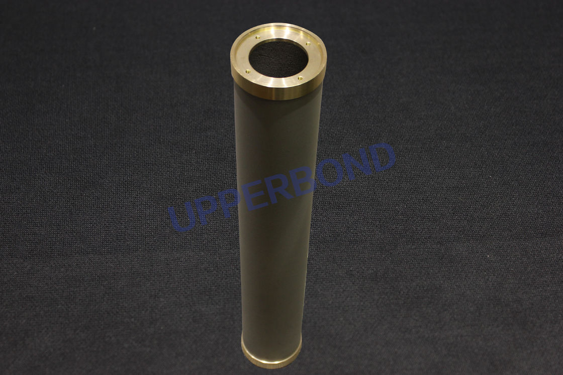 High Fracture Strength Tobacco Collector Tube Of Cigarette Maker Passim 7000 / 8000 / 10000