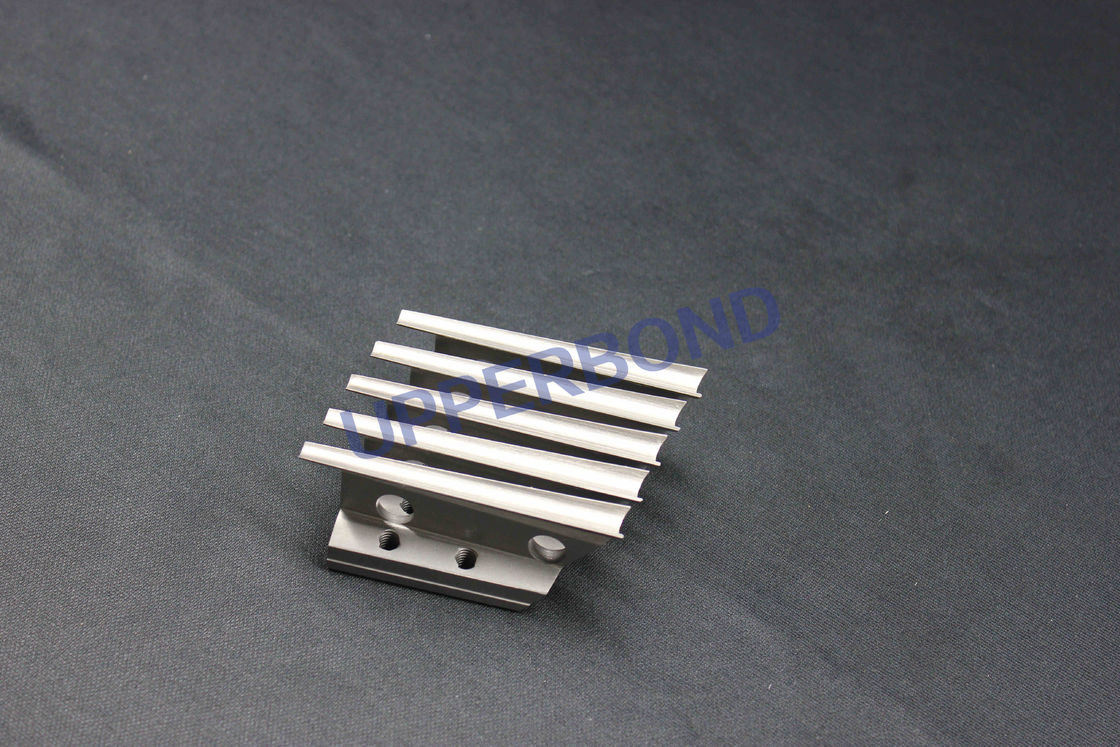 7.7*84mm Tobacco Machinery Spare Parts Compressor Of Cigarette Paper To Form Cigarette Rod With Cut Tobacco Filled In
