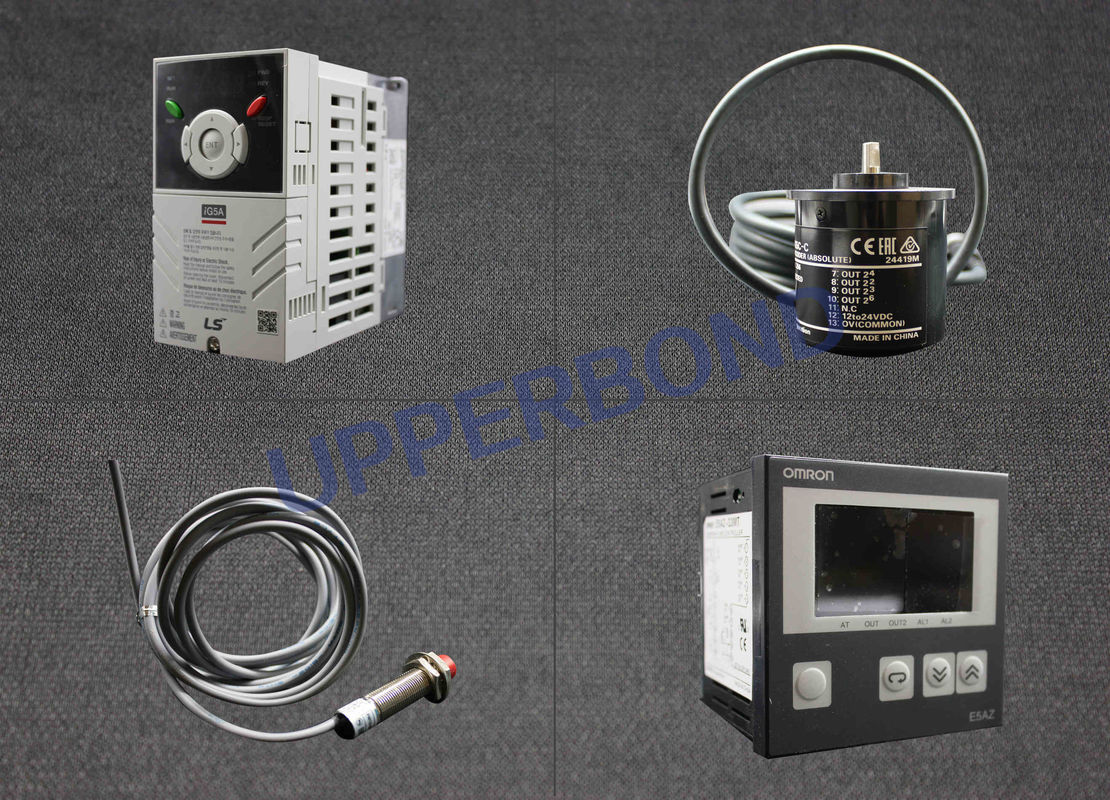 Electronic Tobacco Machinery Spare Parts For Cigarette Machines