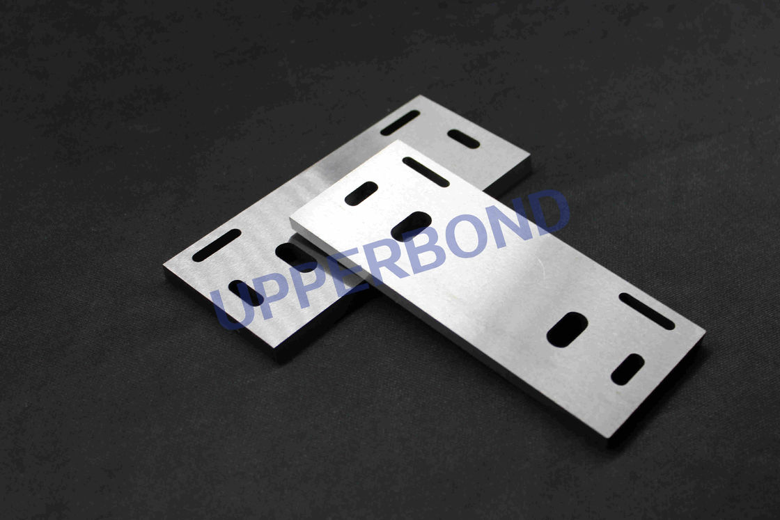 Low Honing Requirement Pvc Cutting Knife For Soft Packet Cigarette Packer Sasib Series