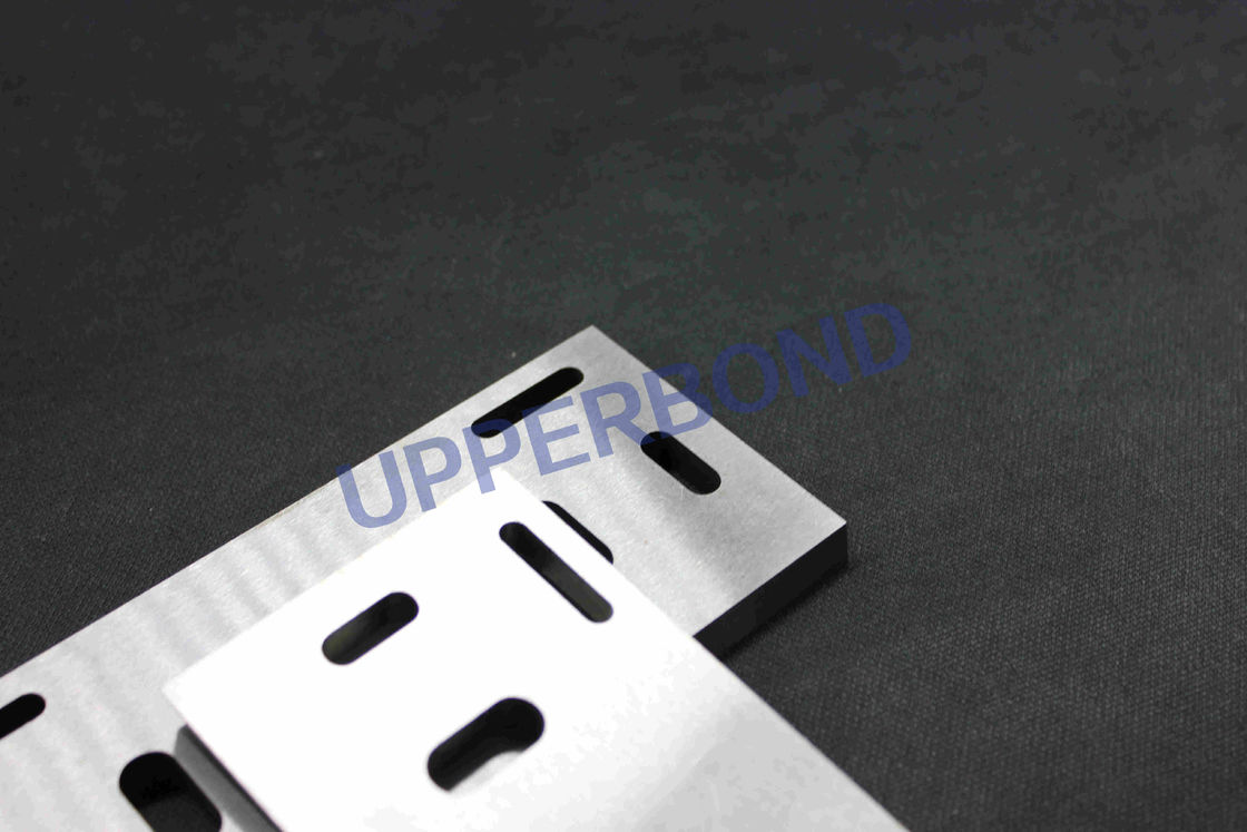 Surface Strengthened Pvc Cutter For Cigarette Cardboard Box Wrapping Film Cutting Of Packer Line