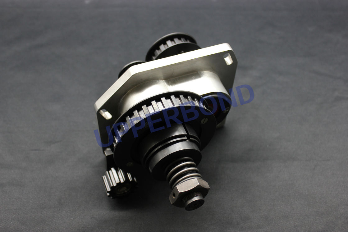 CE Tobacco Machinery Spare Parts Surface Strengthened Nigrescent Variable Speed For Mk9 5.4*83