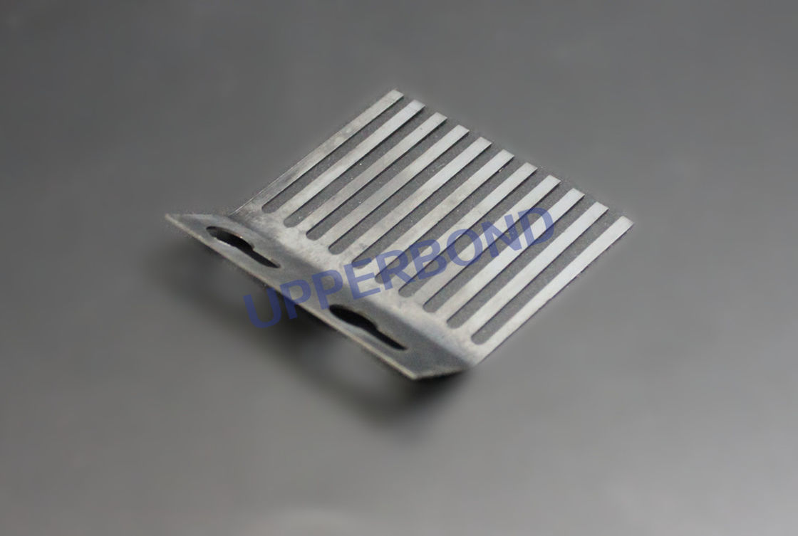 Durable Steel Perforaled Strainer For Mk8 Mk9 Cigarette Packing Machine