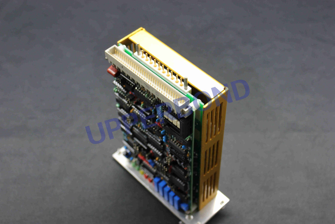 Controlling Governor Of Cigarette Packing Machine Parts For Hauni Gd Series Nano Cigarettes