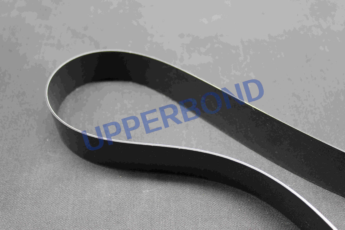 Convex Treated Power Drive Belts 200 - 3100mm Length For Hauni Cigarette Machinery