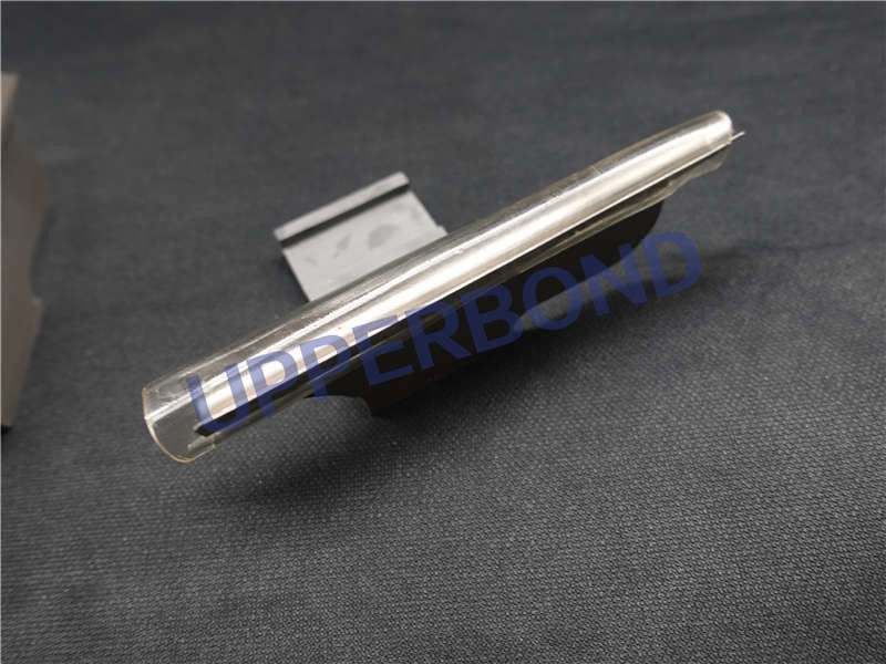 Customized Size Tobacco Machinery Spare Parts Stainless Cigarette Tongue With High Performance