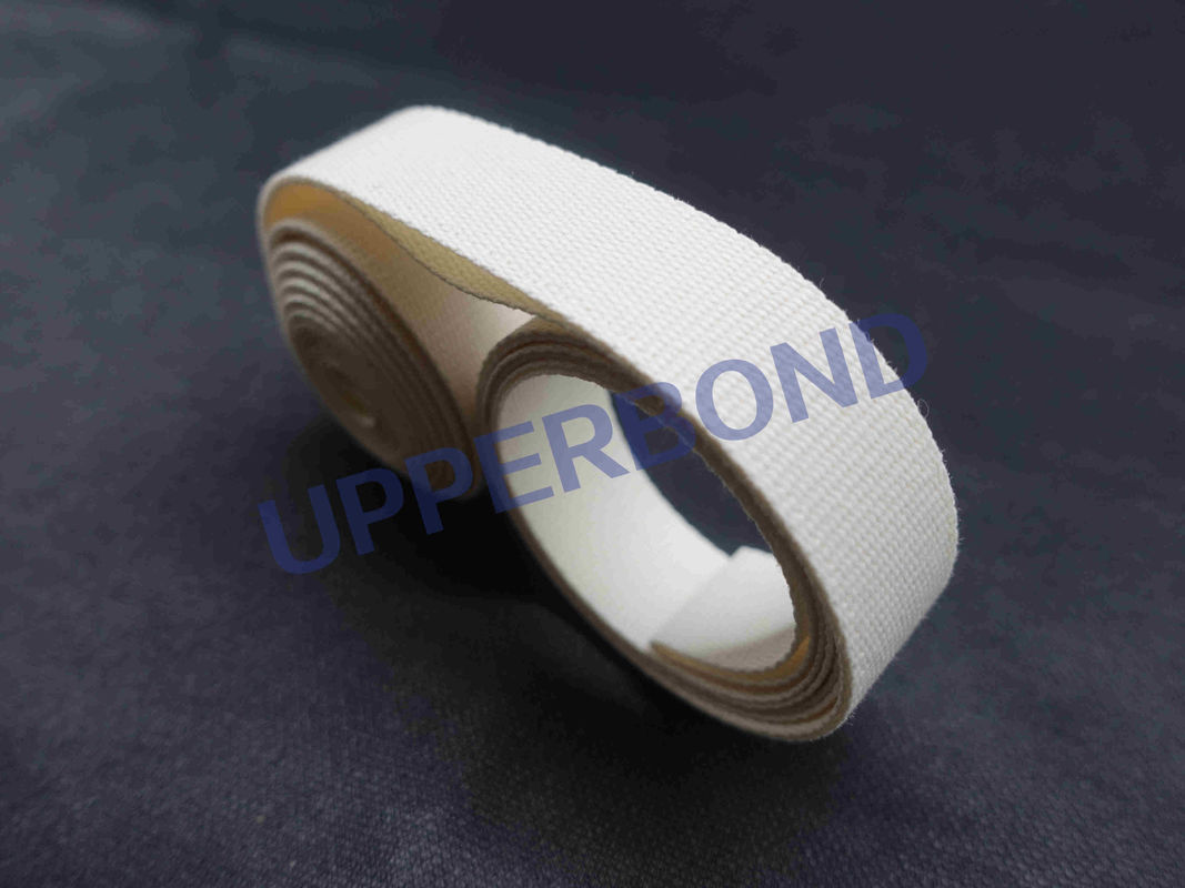 Coated Garniture Tape 21 * 2800 Transporting Filter Paper And Acetate Tow For Filter Machine Zl21 Zl23