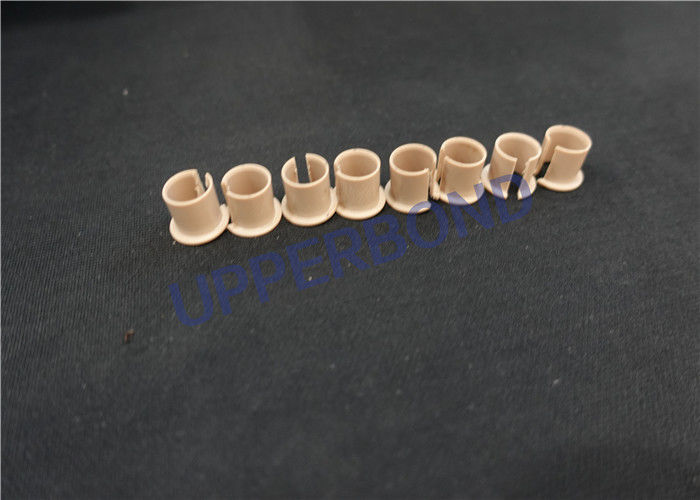 Stable Protos Cigarette Machine Spare Parts Mini Sliding Bearing Spare Parts For Tobacco Making Line