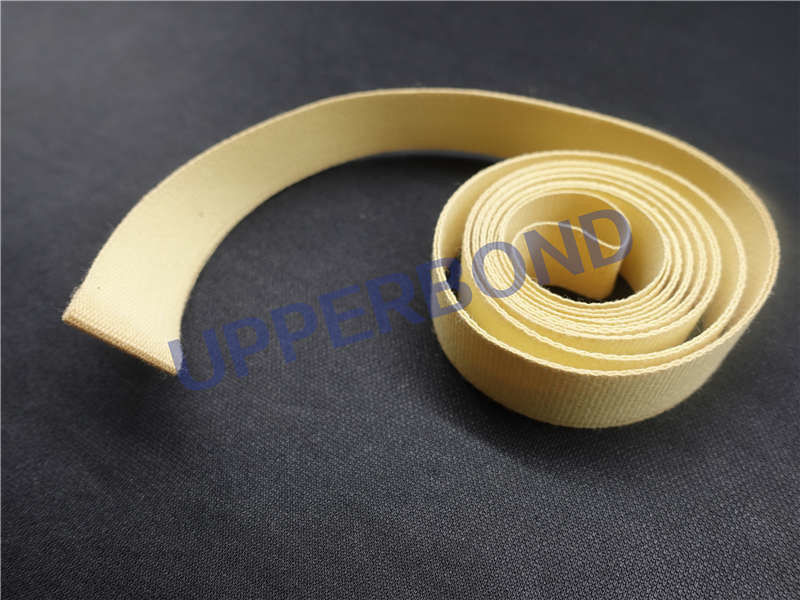 Custom Thickness Garniture Tape High Durability Low Extensibility
