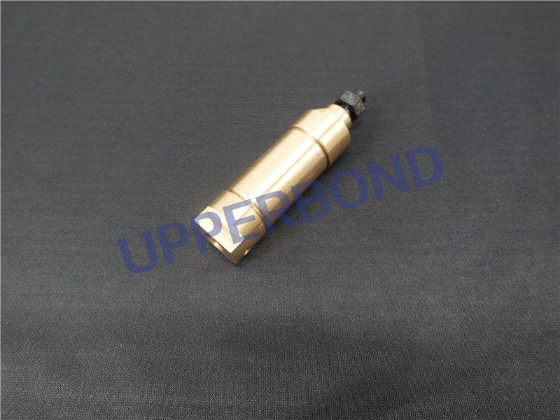 Metal Gold Cylinder Tobacco Machinery Spare Parts