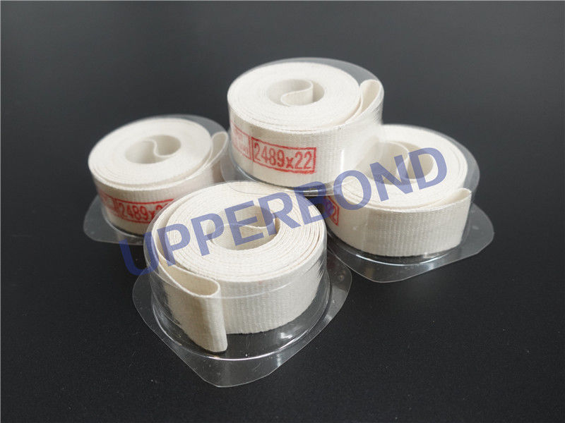 Heat Resistant 2400mm Garniture Tape For Packing Machine