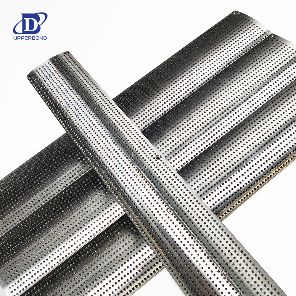 Stainless Steel Rough Carding Plates for MK8 MK9 Cigarette Machines