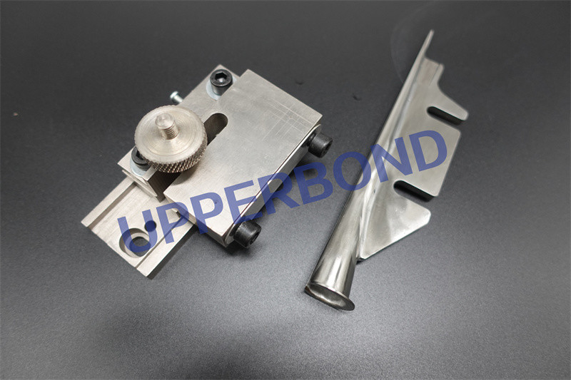 KDF2 ZL23 Filter Rod Tip Making Machine Tongue Pieces Spare Parts