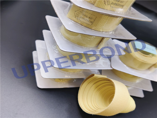 Linen Made Filter Garniture Belt For Hauni KDF Tobacco Machinery Spare Parts
