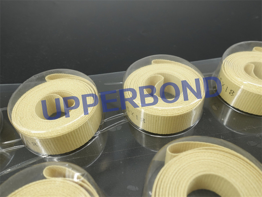 2715x12.5mm Filter Rod Maker KDF2 Garniture Linen Tapes Kevlar Fiber