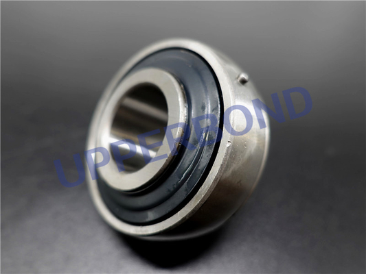 Tobacco Machinery Parts Round Shape UC305 Bearing