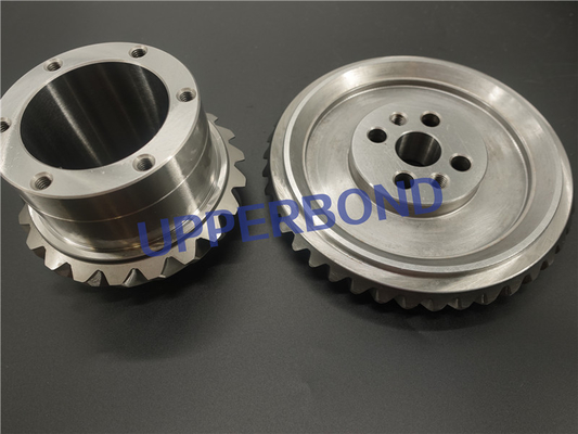 Spiral Bevel Gears For MK9 Cigarette Making Maker Machine