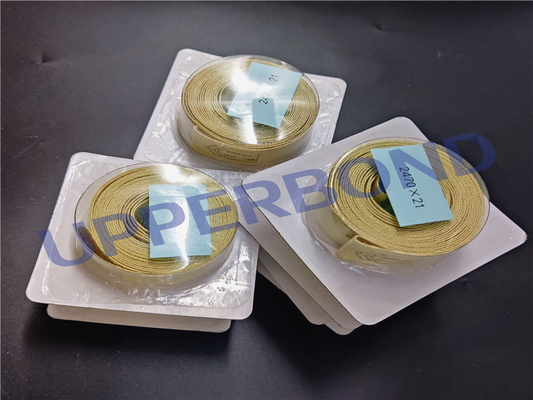 Garniture Fiber Endless Thickened Kevlar Fiber Tape Friction Resistance Customized