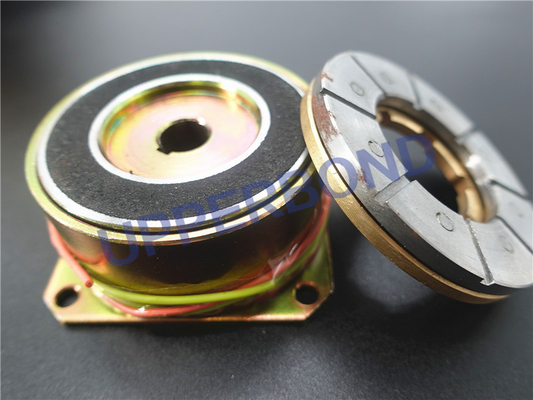 Precise Running Mechanical Linkage Electromagnetic Clutch For Cigarette Machine