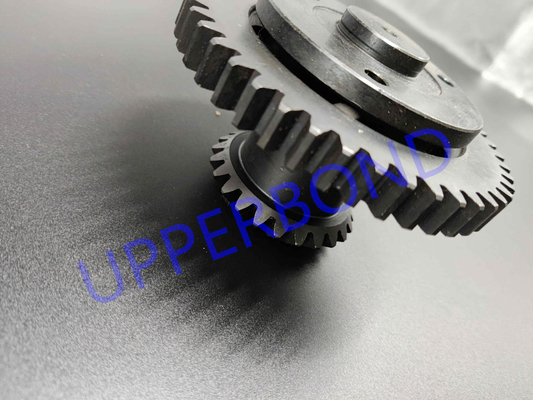 HLP 10S Packing Machine High Hardness Alu Foil Cutting Assembly