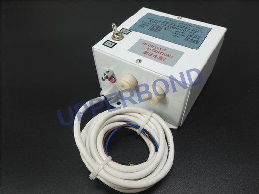 YB515 Cigarette Packing Machine Parts Static Eliminator Midget Power Unit