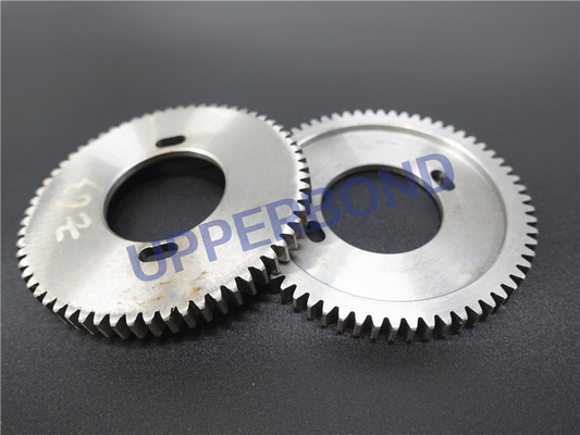 Cigarette Machinery Steel Teeth Gear Wheel Parts